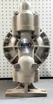 Ingersoll Rand Aro 6661B3-3EB-C (refurbished) 1" Flange, 47 Gpm Santoprene. Fixed Price $950.00.