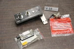 Lot Various Hydraulic Parts Vacuum Pump Controller # V18. Fixed Price $104.87.