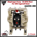For Ingersoll Rand Aro 666053388 New Air-operated Double Diaphragm Pump 1/2INCH. Fixed Price $259.00.