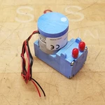 Parker H050D-11 Brushless Motor Used. Fixed Price $170.99.