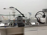 Across International 5L Short Path Distillation Units. Fixed Price $8000.00.