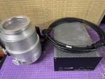Leybold Turbovac Tmp 361 , 85670 Turbopump With TD20 800075V0002 Controller. Fixed Price $4448.00.
