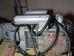 Becker Model VTLF2.250 24HG Oil-less Rotary Vane Vacuum Pump 3 Phase Motor 10HP*. Fixed Price $2000.00.