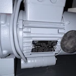 Vacuubrand Me 4S - Diaphragm Vacuum Pump 80 Mbar Used. Fixed Price $399.00.