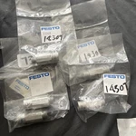 New 5-FESTO ISV-1/8 # 33969 Vacuum Valve P1114. Fixed Price $49.99.