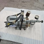Doerr Electric LR22132 1/2HP Motor W/ Gast 0822-P139-G271X Vacuum Pump. Fixed Price $279.79.