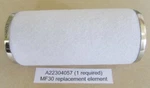 A223-04-057 Mist Element For Edwards Vacuum MF30 Oil Filter. Fixed Price $170.00.