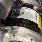 Gast 10807223 Model K48ZZEFL-1162 Air Compressor Pump. Fixed Price $299.99.