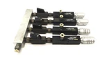 Fastvac Vacuum Pump Assembly VP10-100M Used. Fixed Price $312.10.