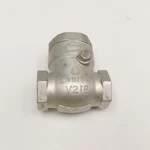 Ladish 0701-238 3/4" CF8M Stainless Steel Swing Check Valve CL200. Fixed Price $58.49.