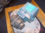 Plast-o-matic EBV150VT-PV, Pvc 1/2 Inch, Ball Valve Electrically Operated New!. Fixed Price $249.95.