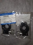 Agilent KQ16AW Wing Nut Quick-clamp, NW10/NW16, Black Finish. Fixed Price $18.95.