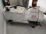 Leybold Vacuum Pump D60A. Fixed Price $500.00.