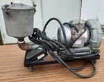 Gast Regenair R3105-1 With Vacuum Pump Filter. Fixed Price $480.00.