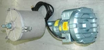 Blower/pump With Collection Filter. Comes 11 New Paper Bag Filters Surplu. Fixed Price $450.00.