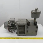 Ty Air Zybw 80E Rotary Vane Vacuum Pump 3KW -60KPA 220V 3PH 1420RPM. Fixed Price $541.41.