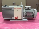Edwards RV12 Two Stage Rotary Vane Vacuum Pump / A655-01-903 Rv-series Used. Fixed Price $950.00.