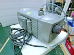 Becker Vacuum PUMP,VT416,230VAC,1420/1700 MIN-1,USED ,6102. Fixed Price $429.00.