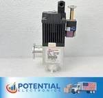 Pre Owned Boc Edwards C41313000 PV25PKA O24V 1.25A Angle Valve. Fixed Price $40.00.