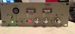 Mks Type Exhaust Valve Controller Model 252C-1 Vpo-plos. Fixed Price $290.00.