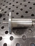 Gast Air Motor MVP03DS-ANC-NXSA-01. Fixed Price $410.00.