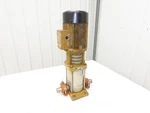 Grundfos CR4-60A Vertical Centrifugal Pump 21GPM 2.2KW 230/460V 3PH 1.25"NPT. Fixed Price $499.99.