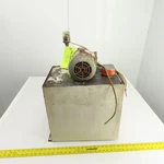 Mitsubishi Sf-jr 10 Gallon 0.4KW Hydraulic Power Unit 200-220V 3PH 1700RPM. Fixed Price $273.59.