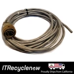Cti-cryogenics 8 Pin Male Cable Coupling Approx. 16 Ft. Belden Power. Fixed Price $53.15.