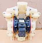 Warren Rupp Sandpiper S1FB3P1PPUS000 Diaphragm Pump For Parts*. Fixed Price $404.99.
