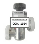 Nor-cal Products A121178 Manual Vacuum Isolation Angle Valve New Surplus. Fixed Price $557.21.