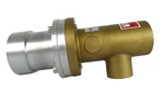 Varian Vacuum Products 5865015 1/8 Angle Valve K9590-318 New Surplus. Fixed Price $610.23.