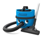 Nacecare JVP180 James Canister Vacuum With Ah Kit. Fixed Price $401.74.