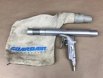 Guardair 1448 Pneumatic Sandsucker Vacuum 60-150 Psi W/ Collection Bag. Fixed Price $40.00.