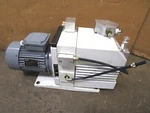 Leybold TI16B AM71ZCA4 1HP .55 Kw Trivac Vacuum Pump 240/480V 3PH 1350/1620 Rpm. Fixed Price $1370.00.