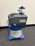 Busch Vacuum Pump Kc 0010 300 Oixg W/ Atas Motor + Chamber. Fixed Price $1599.99.