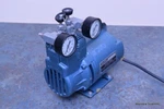 Gelman Little Giant Model 13152 Pressure Vacuum Pump 1725 Rpm 1/12 Hp. Fixed Price $85.00.
