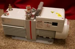 Welch CRVPRO8 Dual Stage Rotary Vane Pump. Fixed Price $2750.00.