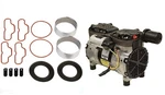 New Gast Piston Compressor Rebuild / Service Kit For 87R6 Models K964 K965. Fixed Price $139.99.