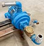 Kinney A-series Liquid Ring Vacuum Pump Model A0775-5CCBBVA. Fixed Price $4000.00.