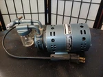 Gast 1531-107-G288 Vacuum Assembly Pump Tested Works. Fixed Price $350.00.