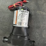 Water Pump 4105-143 12 Volt Marine Rv Quite Quad. Fixed Price $66.00.