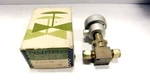 Nupro Valve Air Actuated B-4BK-NC. Fixed Price $106.31.