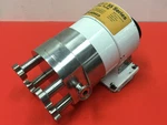 Itt Jabsco P/n: 55210-1280Y Pureflo Series Rotary Lobe Pump. Fixed Price $999.99.