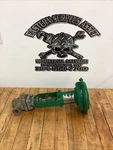 Fisher CL600 1 Type Ez Control Valve W/ 657 Actuator Unused. Fixed Price $1099.99.