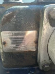 Jurop XLC420 Rotary Vane Vacuum Pump. Fixed Price $3500.00.