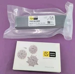 7X Carbon Vanes For Becker Vacuum Pump Dvt 3.60 3.80 P/n 90133000007.... Fixed Price $112.40.