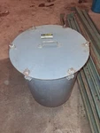 Solberg CSL-244P-500 5" Npt Online Air Filter Assembly 800CFM Max. Fixed Price $300.00.