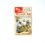 Cal-scale Part KIT-2002 Westinghouse Air Pump Set With Valve, Tanks Nip. Fixed Price $13.60.