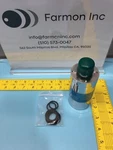 Cti-cryogenics 8044112 Cryopump Relief Valve Filter, 8080250K031, 143324. Fixed Price $350.00.