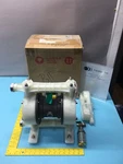 Yamada NDP-20BPT Air Operated Diaphragm Pump, 140802. Fixed Price $1200.00.